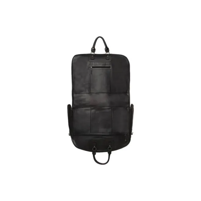 Best The Chesterfield Brand Josh Garmentbag black