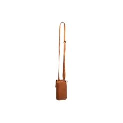 Clearance The Chesterfield Brand Langley Telephone Bag cognac