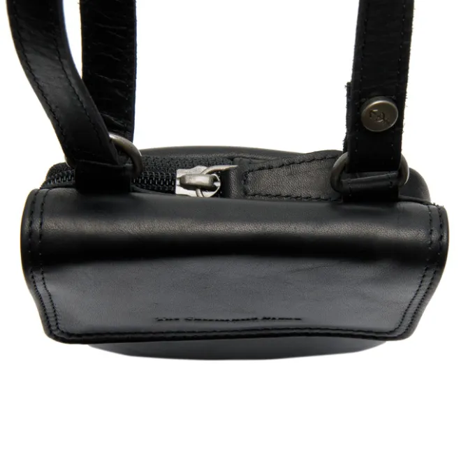 Online The Chesterfield Brand Langley Telephone Bag black