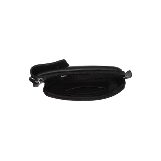 Online The Chesterfield Brand Langley Telephone Bag black