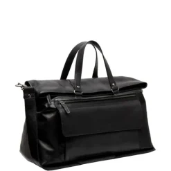 Online The Chesterfield Brand Lazio Travelbag black