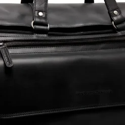 Online The Chesterfield Brand Lazio Travelbag black