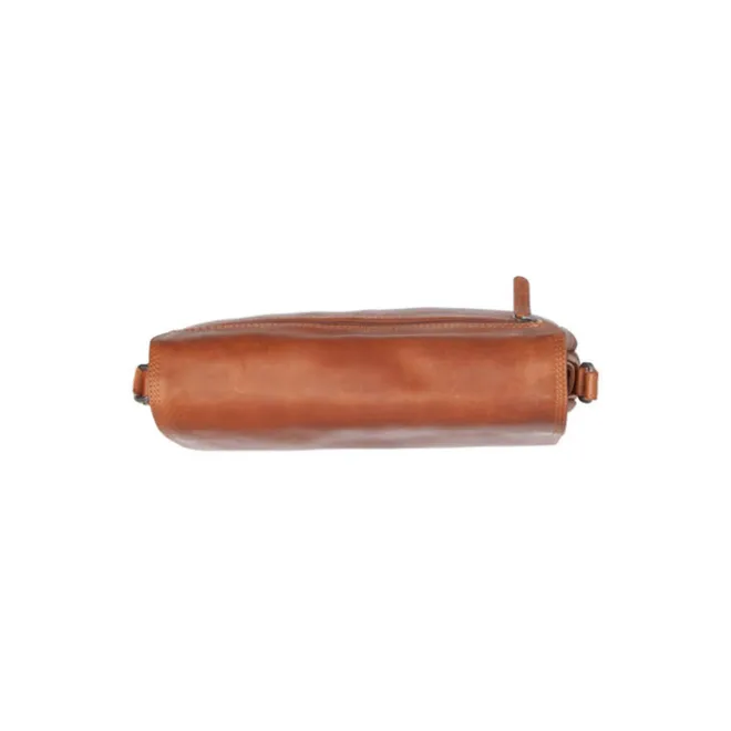 New The Chesterfield Brand Laverton Flapoverbag medium cognac