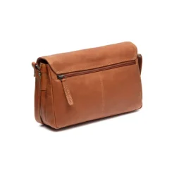 New The Chesterfield Brand Laverton Flapoverbag medium cognac