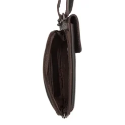 Clearance The Chesterfield Brand Langley Telephone Bag brown