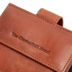The Chesterfield Brand Lesina Cardholder cognac