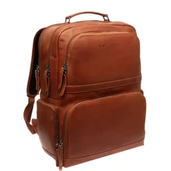 Sale The Chesterfield Brand Lennox Backpack cognac