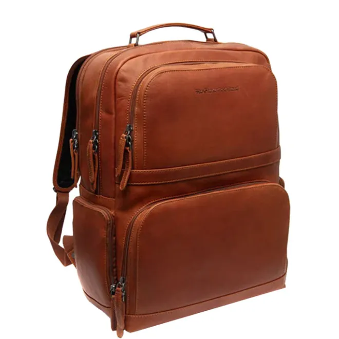 Sale The Chesterfield Brand Lennox Backpack cognac
