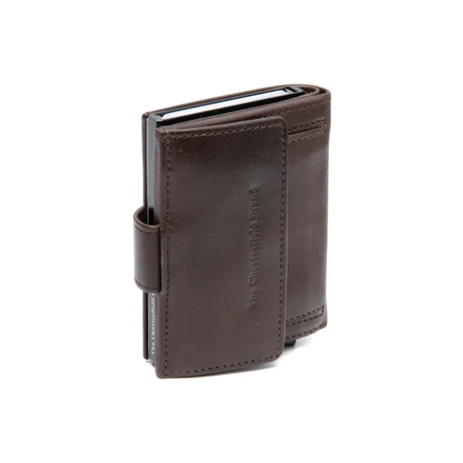 Best The Chesterfield Brand Lesina Cardholder brown