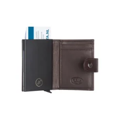Best The Chesterfield Brand Lesina Cardholder brown