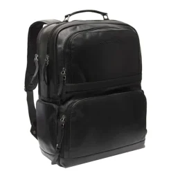 The Chesterfield Brand Lennox Backpack black