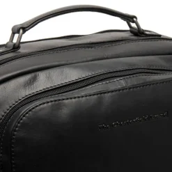 The Chesterfield Brand Lennox Backpack black