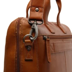 Best The Chesterfield Brand Levanto Laptopbag cognac