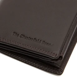Online The Chesterfield Brand Leroy Billfold High brown