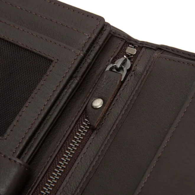 Online The Chesterfield Brand Leroy Billfold High brown