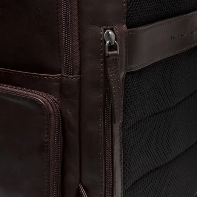 Clearance The Chesterfield Brand Lennox Backpack brown