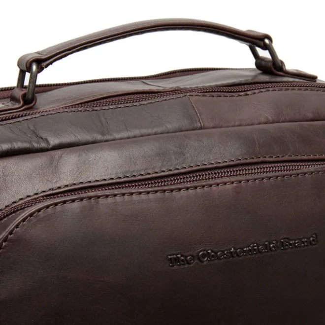 Clearance The Chesterfield Brand Lennox Backpack brown