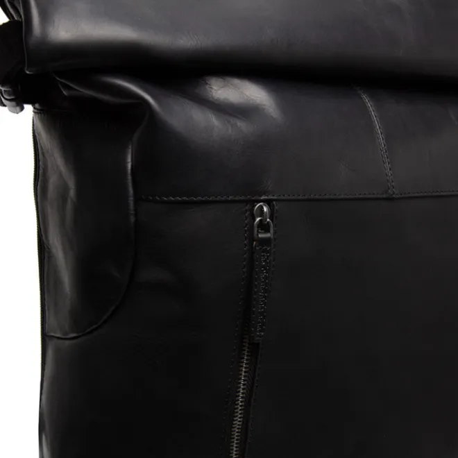 Hot The Chesterfield Brand Liverpool Rugzak zwart