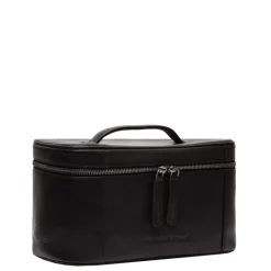 Clearance The Chesterfield Brand Limone Toilettas zwart