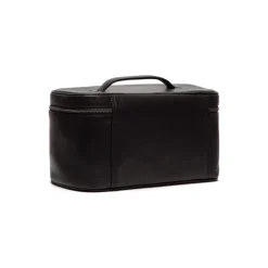 Clearance The Chesterfield Brand Limone Toilettas zwart