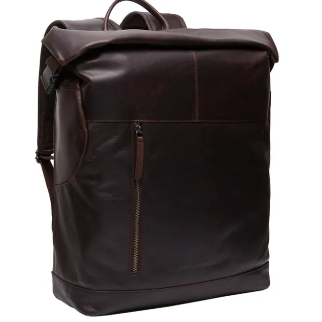 Online The Chesterfield Brand Liverpool Rugzak bruin