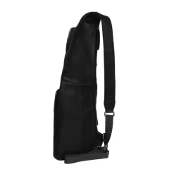 Online The Chesterfield Brand Logan Crossbody Rugzak black