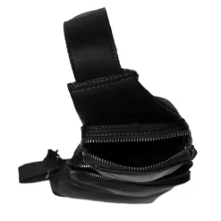 Online The Chesterfield Brand Logan Crossbody Rugzak black