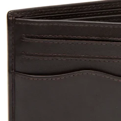 The Chesterfield Brand Lynnwood Billfold Wide brown