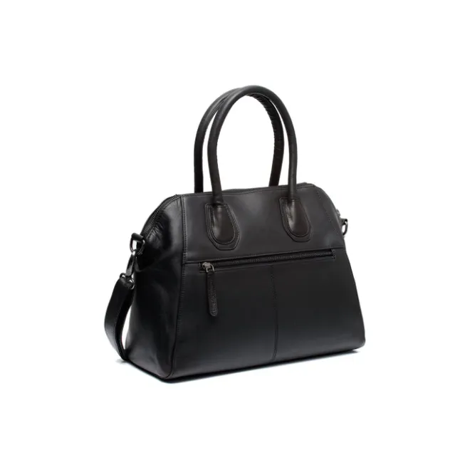 Outlet The Chesterfield Brand Marsala Shoulderbag black
