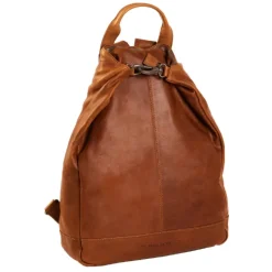 Discount The Chesterfield Brand Manchester Backpack cognac