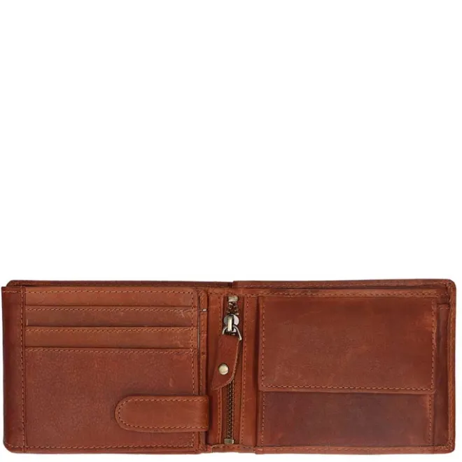 Outlet The Chesterfield Brand Marion Billfold cognac
