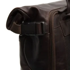 Hot The Chesterfield Brand Mazara Rugzak bruin
