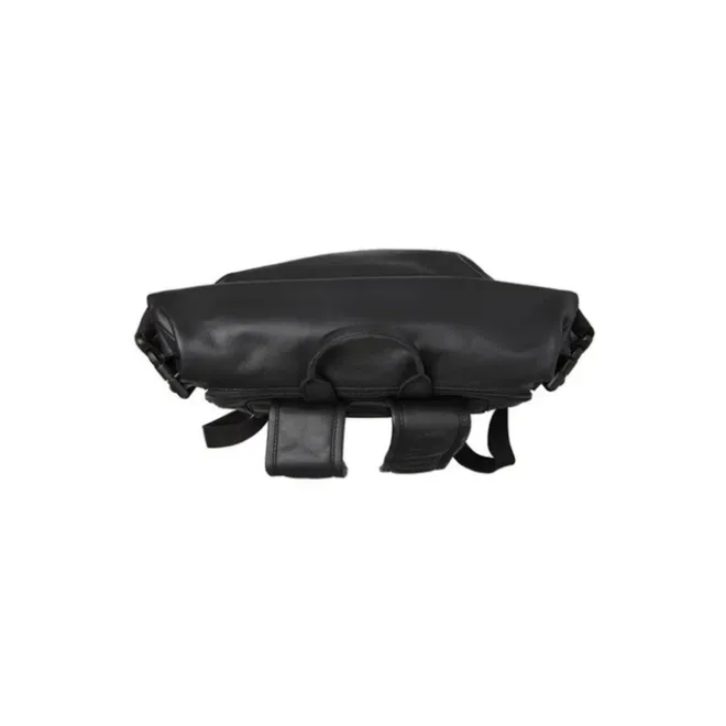 Sale The Chesterfield Brand Mazara Rugzak zwart