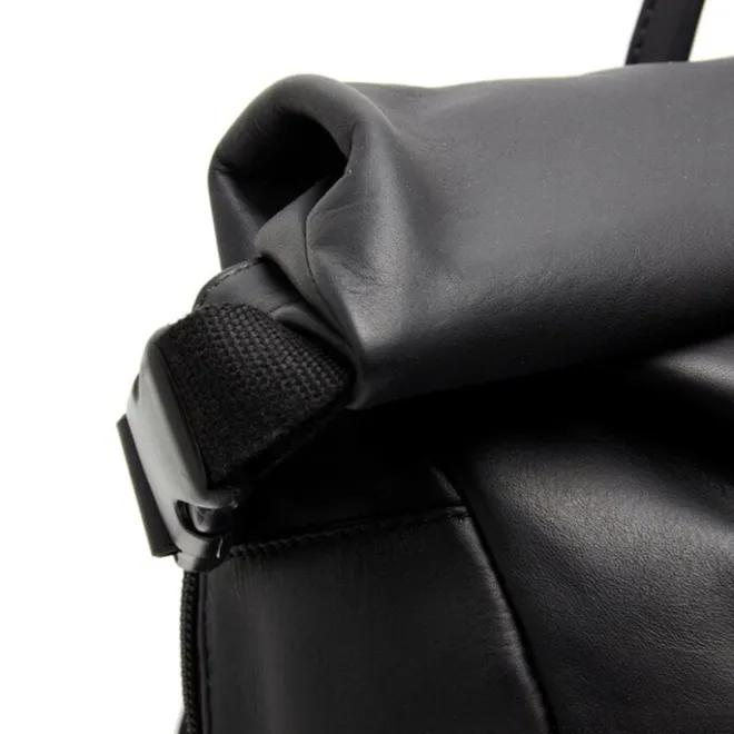 Sale The Chesterfield Brand Mazara Rugzak zwart
