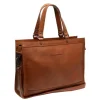 Online The Chesterfield Brand Manly Shopper cognac