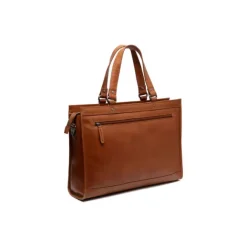 Online The Chesterfield Brand Manly Shopper cognac