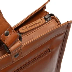 Online The Chesterfield Brand Manly Shopper cognac