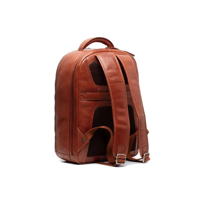Clearance The Chesterfield Brand Maggiore Backpack cognac