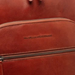 Clearance The Chesterfield Brand Maggiore Backpack cognac