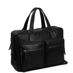 New The Chesterfield Brand Misha Laptoptas black