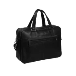 New The Chesterfield Brand Misha Laptoptas black