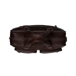 Best The Chesterfield Brand Misha Laptoptas brown