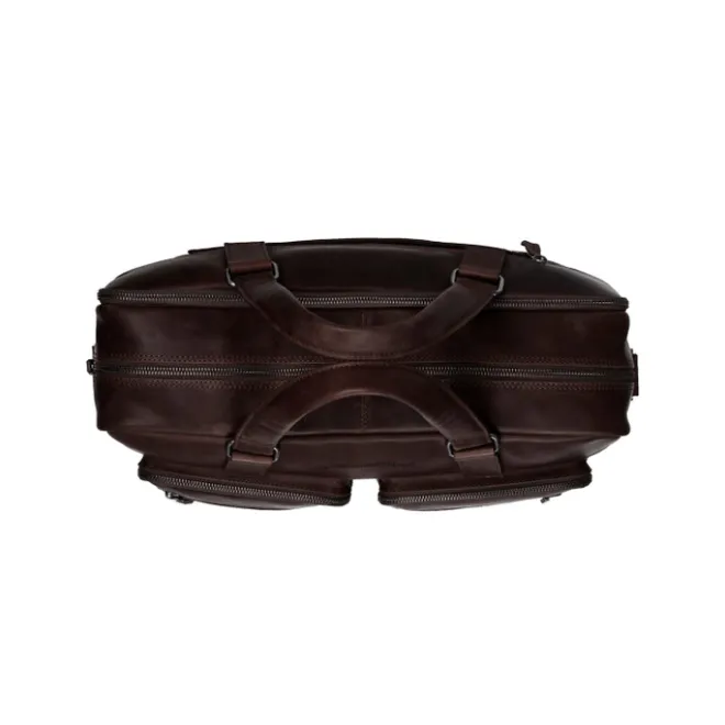 Best The Chesterfield Brand Misha Laptoptas brown