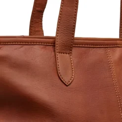 Sale The Chesterfield Brand Monza Shopper cognac