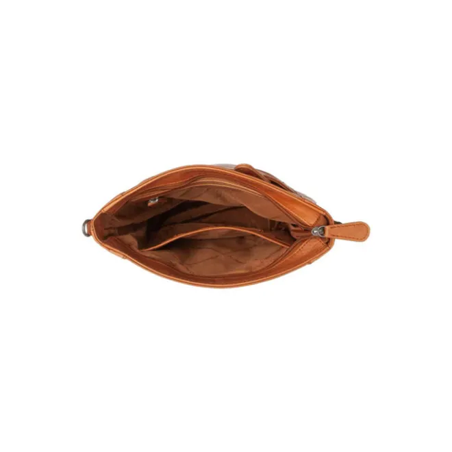 Hot The Chesterfield Brand Moore Shoulderbag cognac