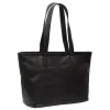 Outlet The Chesterfield Brand Monza Shopper zwart