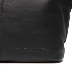 Outlet The Chesterfield Brand Monza Shopper zwart