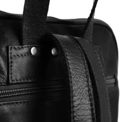 Hot The Chesterfield Brand Naomi Rugzak black