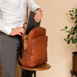 Hot The Chesterfield Brand Nicola Backpack black