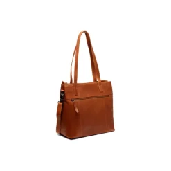 Outlet The Chesterfield Brand Nola Shopper cognac